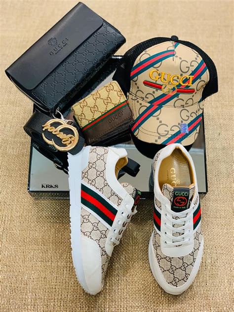 scarpe gucci fascia|Gucci tekkies for women.